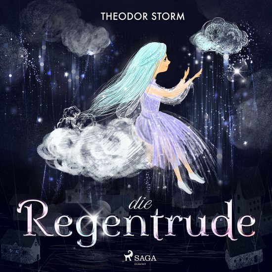 Die Regentrude - cover