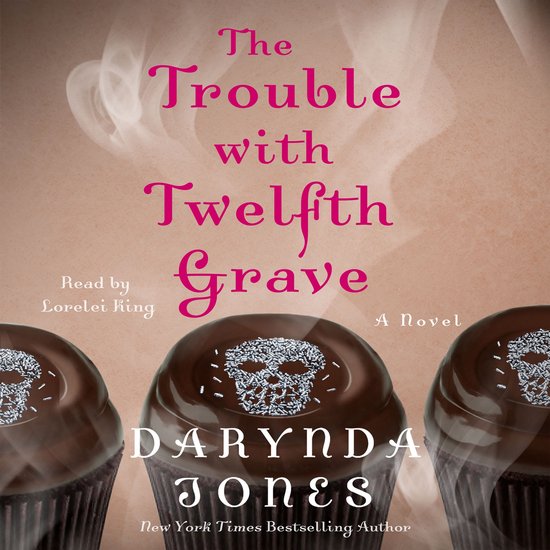 The Trouble with Twelfth Grave - cover