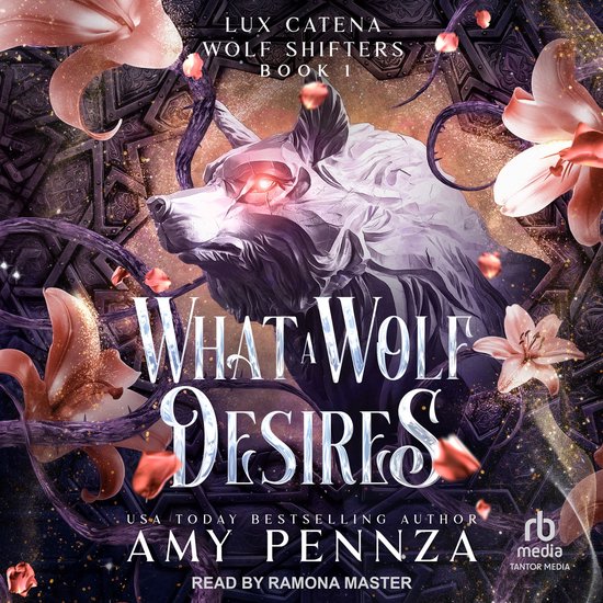 What a Wolf Desires - cover