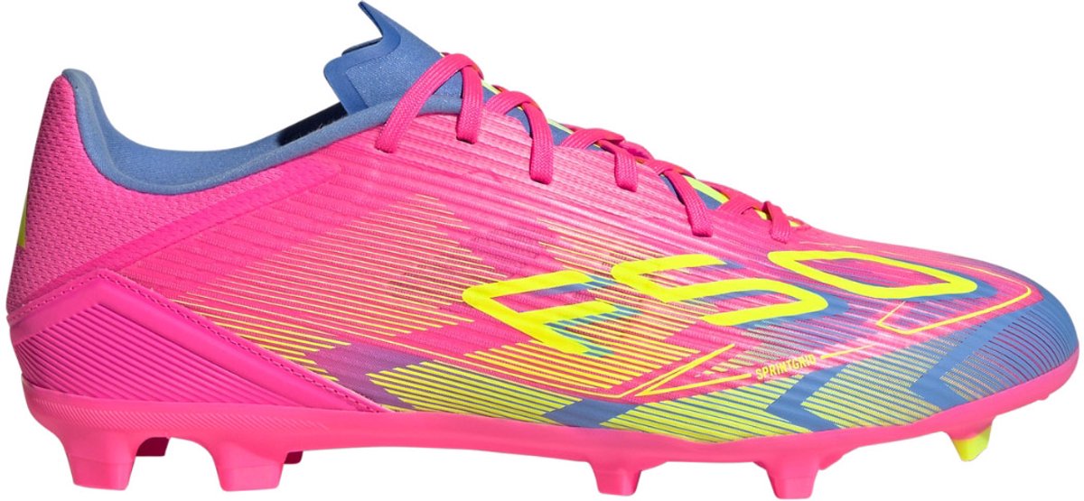 adidas Schoenen Voetbal F50 League FG/MG Blauw