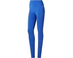Reebok Reebok Legging Dames Wor Myt Seamless Tight Blauw - Maat L