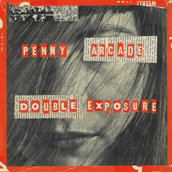 Penny Arcade - Double Exposure (CD)