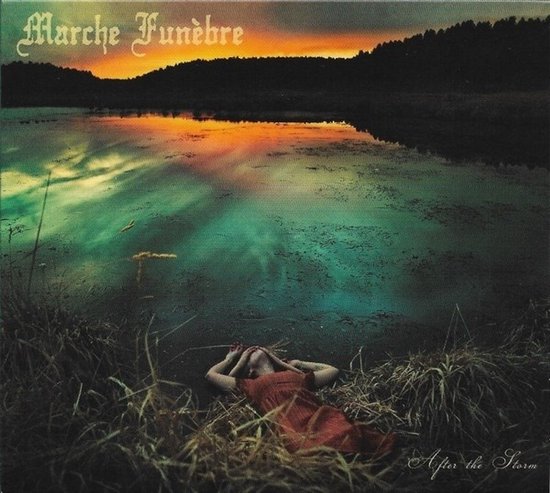 Marche Funèbre - After The Storm (CD)