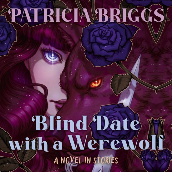 Blind Date with a Werewolf - cover