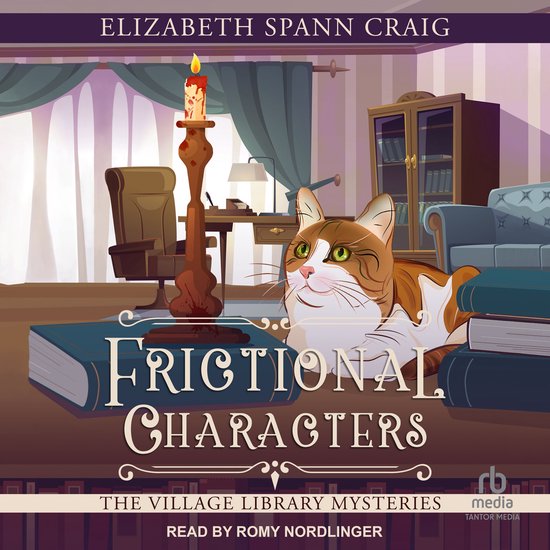 Frictional Characters - cover