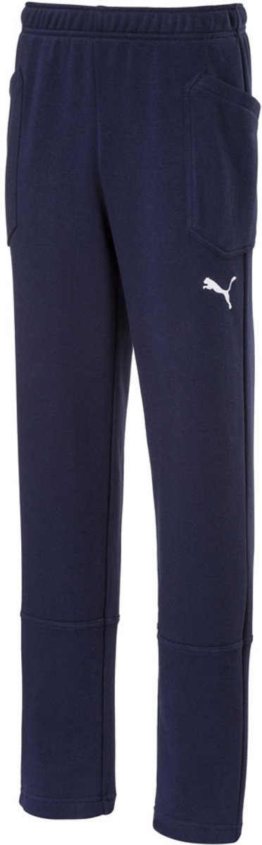 Children’s Sweatpants Puma Liga Casual Training Pant Wit