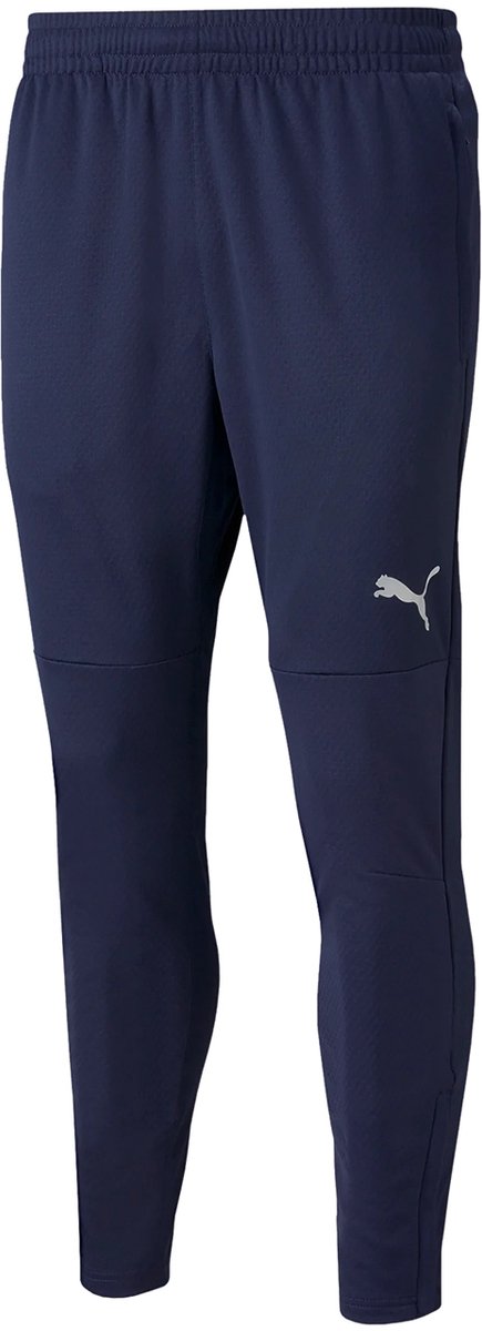 Puma Broek Heren teamFINAL Training Blauw