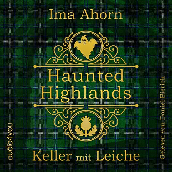 Keller mit Leiche - cover