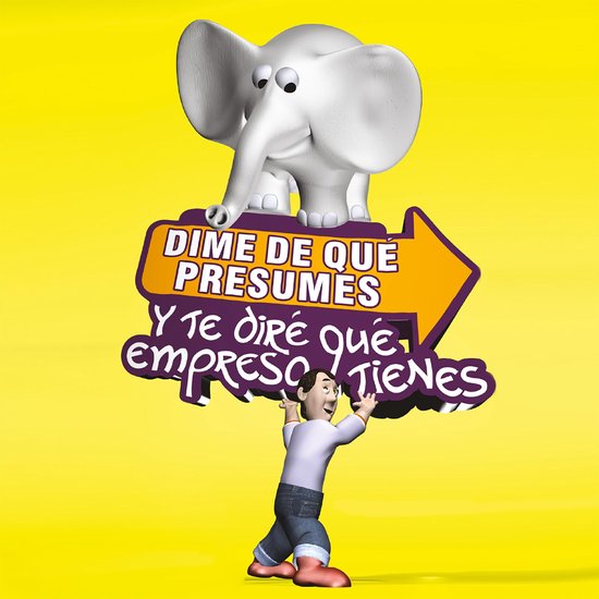 Dime de qué presumes y te diré qué empresa tienes - cover