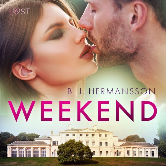 Weekend - erotisk novell - cover