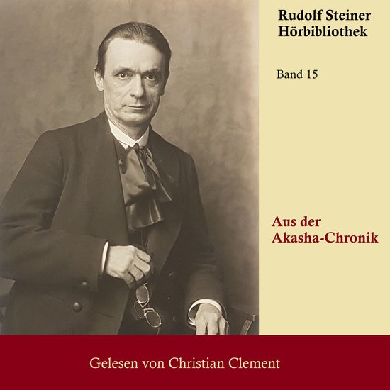 Aus der Akasha-Chronik - cover