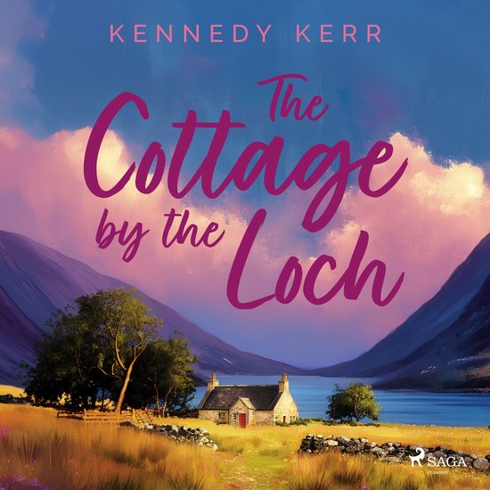 The Cottage by the Loch - cover