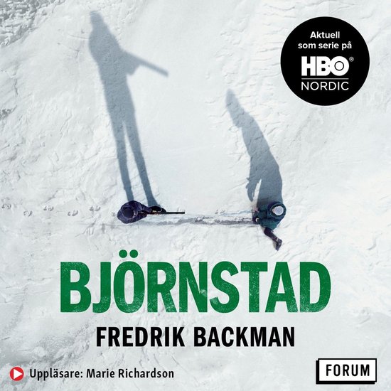 Björnstad - cover