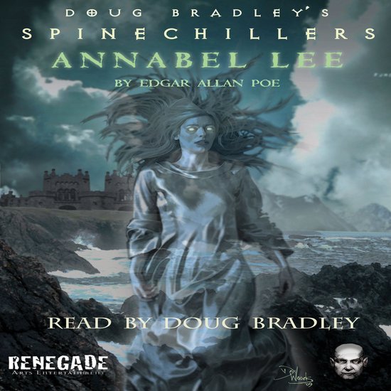 Annabel Lee - cover