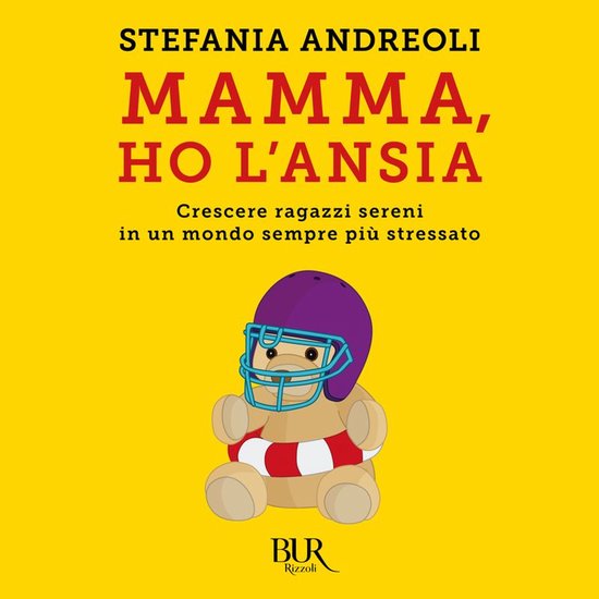 Mamma ho l'ansia - cover
