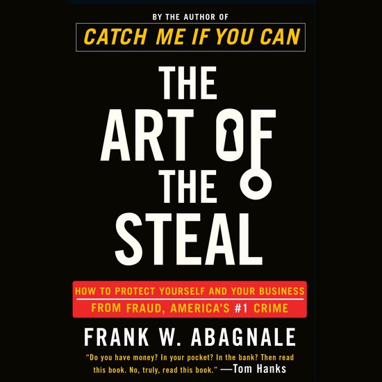 The Art of the Steal - cover