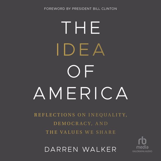 The Idea of America - cover