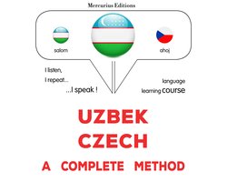 O'zbek - Chex: to'liq usul