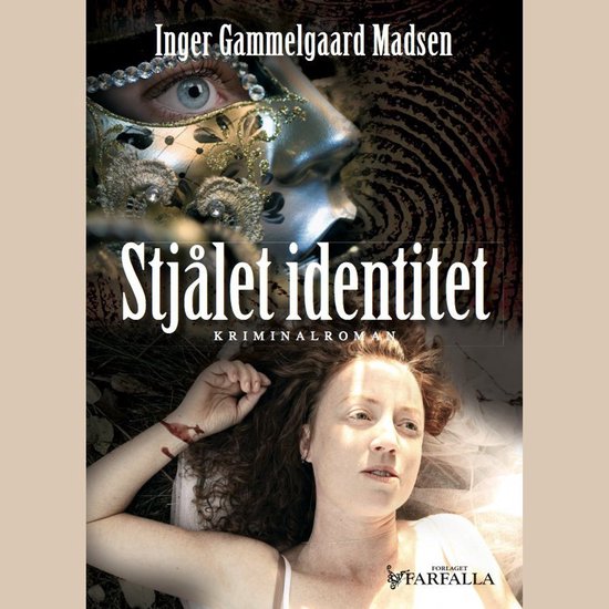 Stjålet identitet - cover