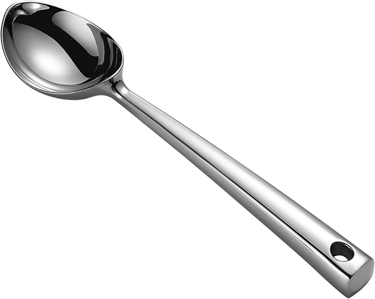 IJsschep - Lepel - Keuken Gadget - Comfortabele Grip - 3x2x1 cm