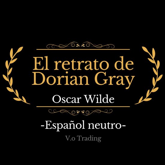 El retrato de Dorian Gray - cover