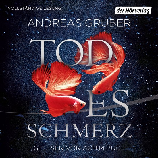 Todesschmerz - cover