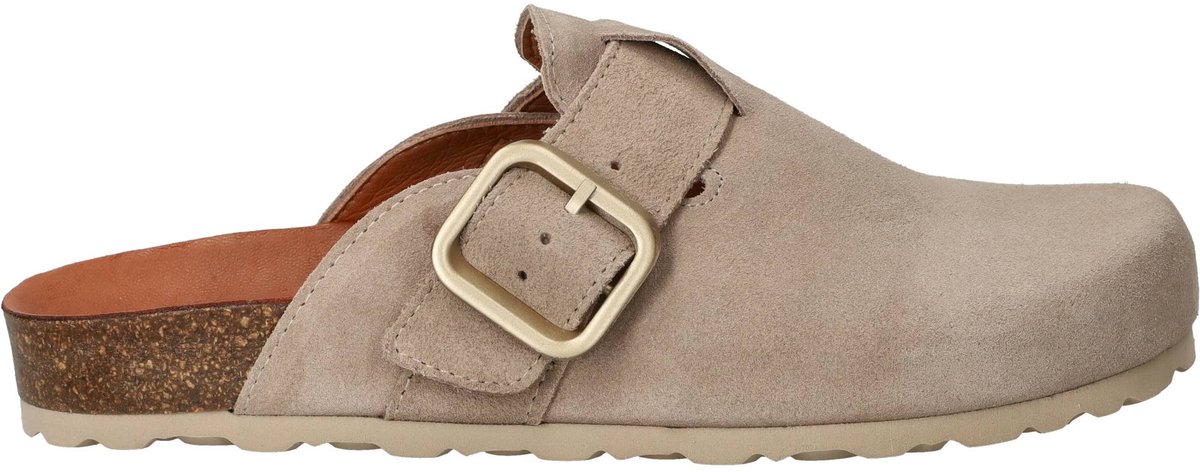 Verbenas Rio Slippers - Dames - Beige - Maat:39
