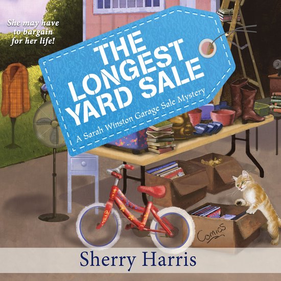 The Longest Yard Sale - cover