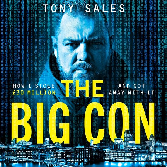 The Big Con - cover
