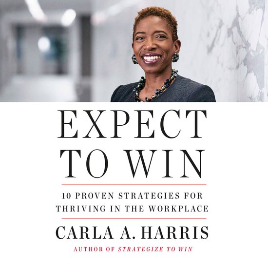 Expect to Win - cover