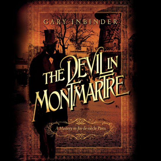 The Devil in Montmartre - cover