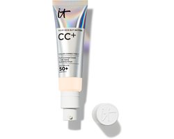 It Cosmetics Your Skin But Better CC+ Cream SPF50 Foundation - Anti-Aging & Hydraterend - Fair Porcelain - 32ml