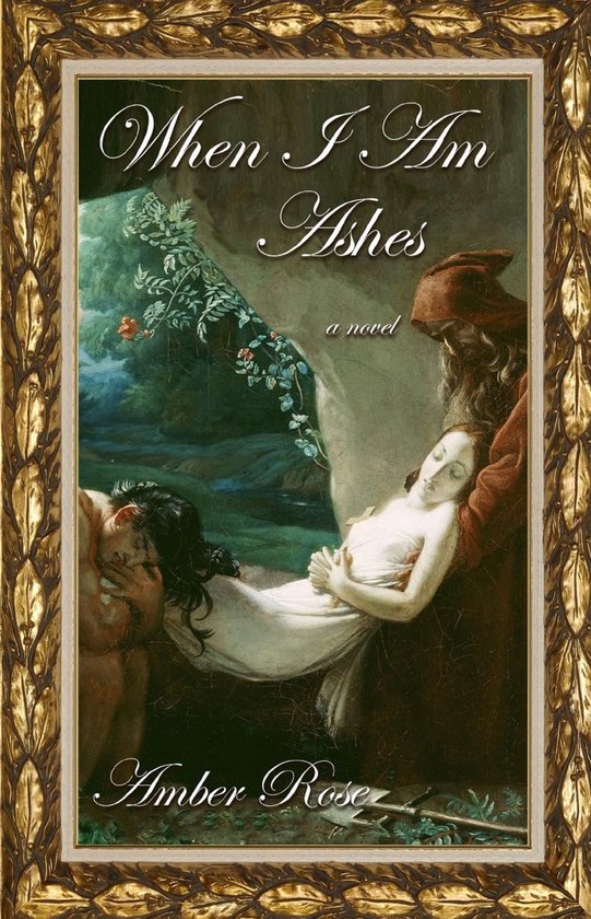When I am Ashes - cover