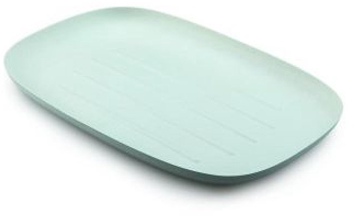 Bagastro cateringschaal 350 x 240 x h25 mm krimp à 10 stuks