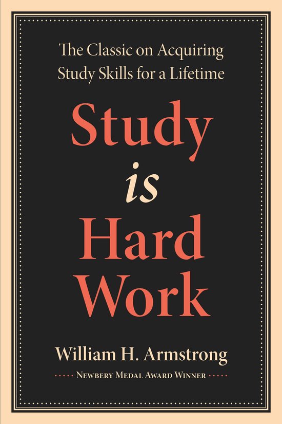 Study Is Hard Work - cover