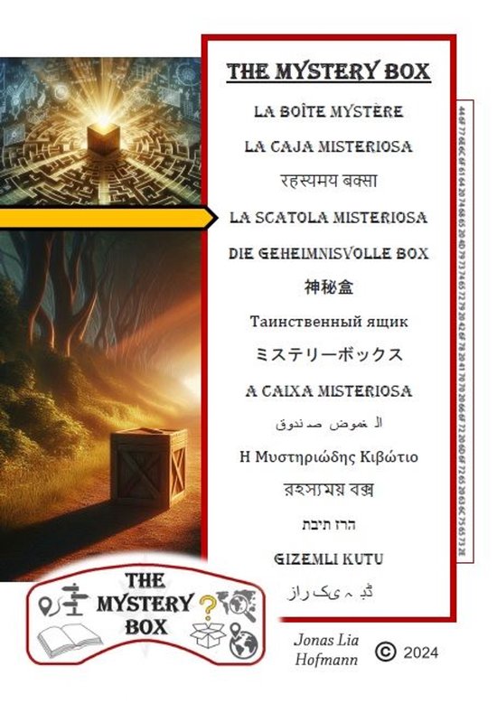 The Mystery Box 1 - The Mystery Box