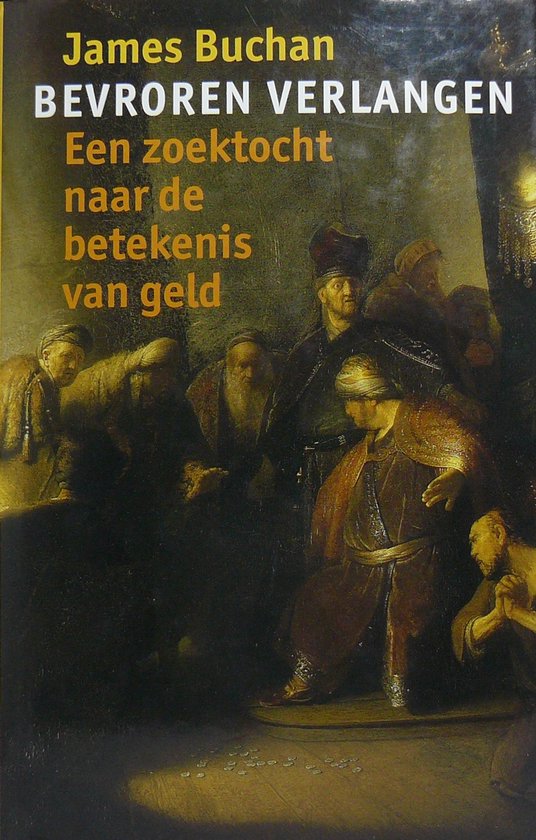 Bevroren Verlangen: Een zoektocht naar de betekenis van geld