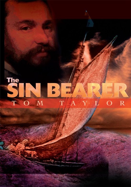 The Sin Bearer - cover