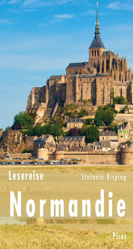 Lesereise Normandie - cover