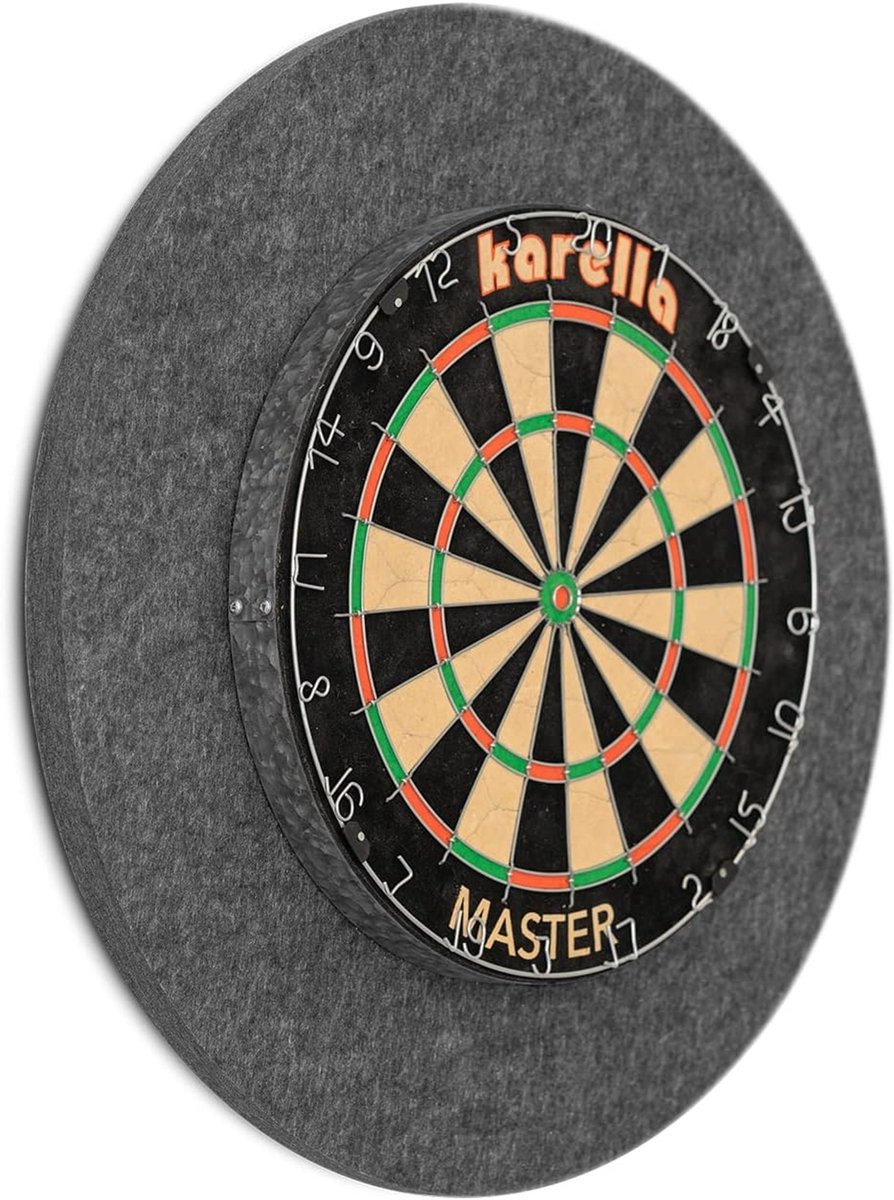 Karella Ultimo 69 Geluidsisolatie Backboard Dart Surround - Geluidsdemper