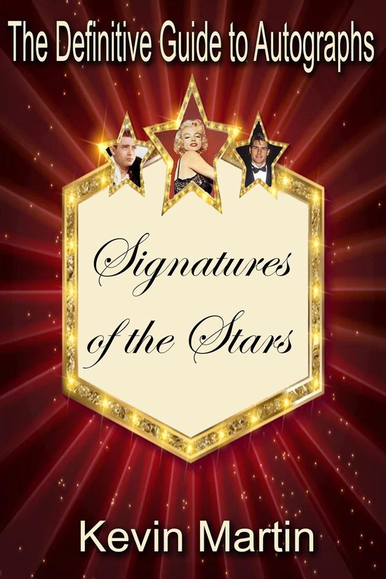 Signatures of the Stars - cover