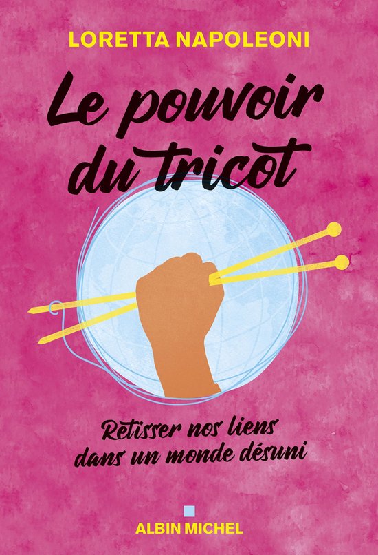 Le Pouvoir du tricot - cover