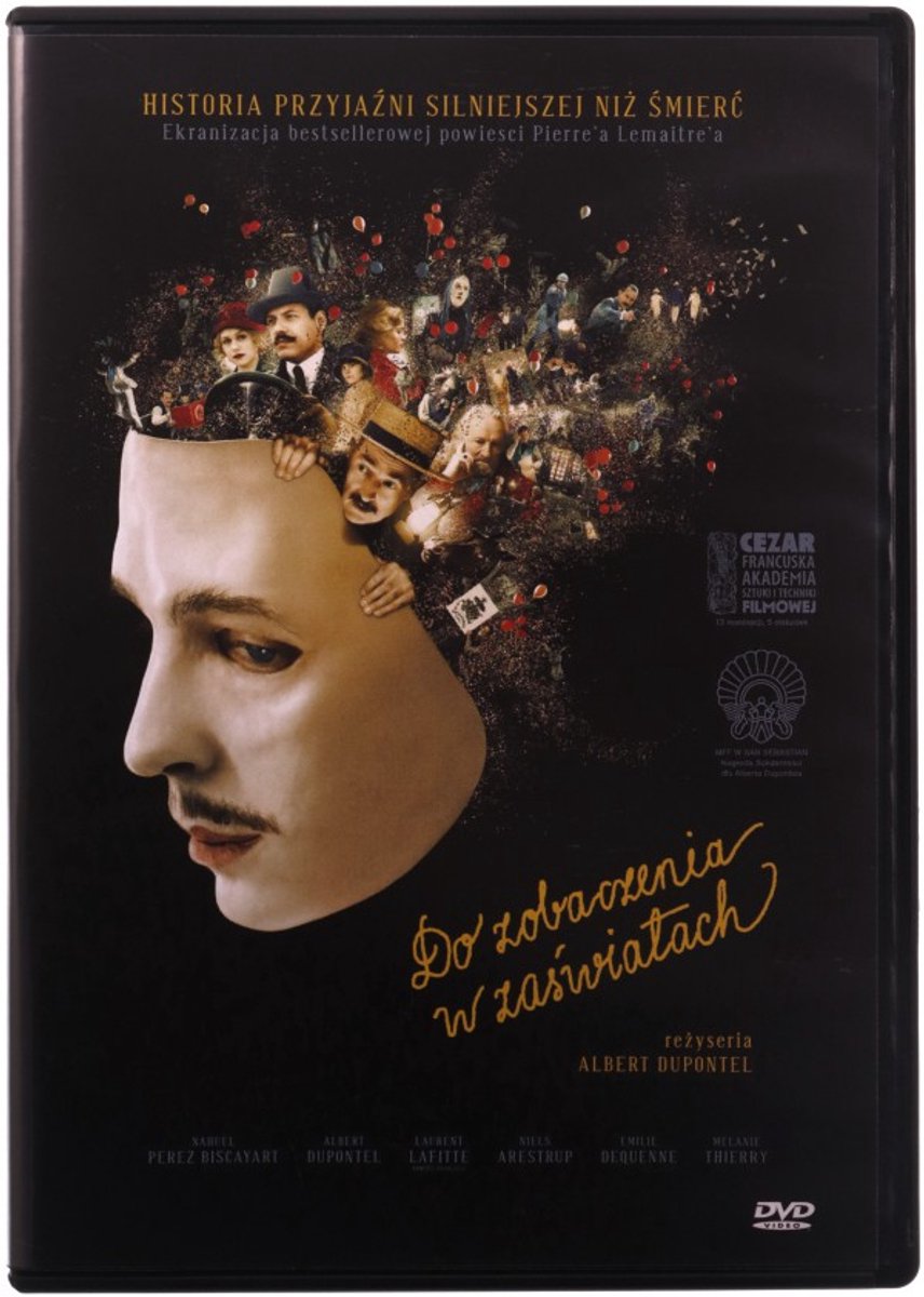 Au revoir là-haut [DVD]