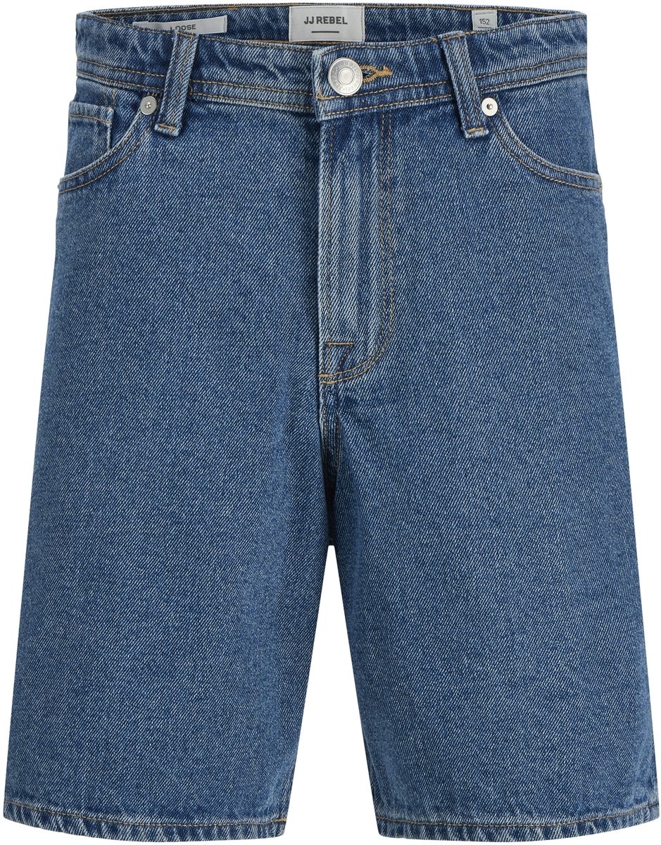 JACK&JONES - JREBTAYLOR JJCRAFT SHORTS AKM 635 SN JNR - Jongens - Bermuda shorts