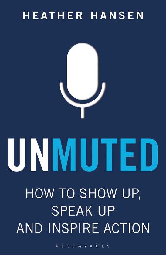 Unmuted - cover