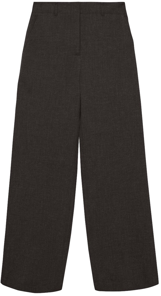 VERO MODA - VMBESTIE HW WIDE PANT NOOS - Dames - Leggings