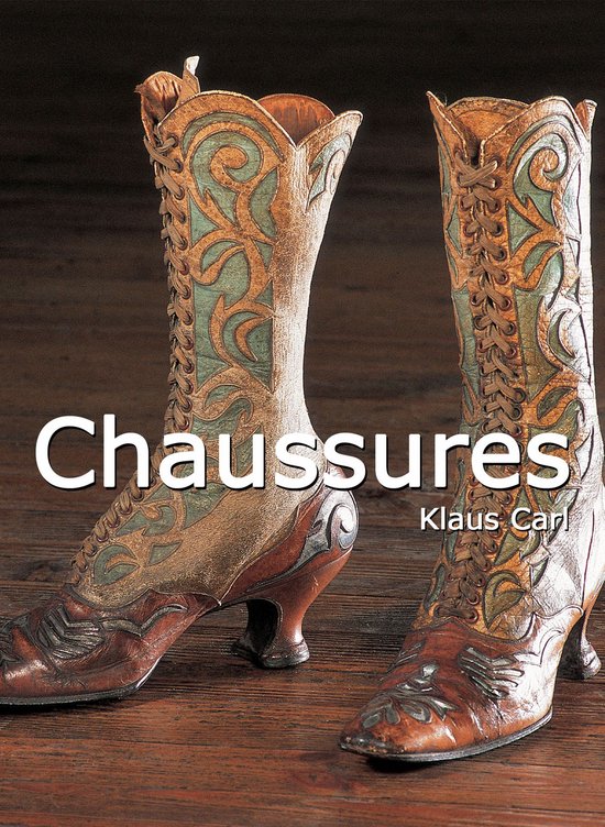 Chaussures - cover