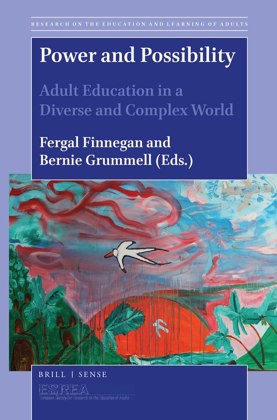 Research on the Education and Learning of Adults7- Power and ... - cover