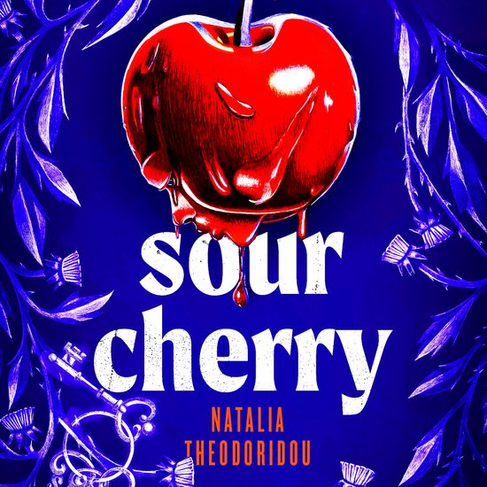 Sour Cherry - cover