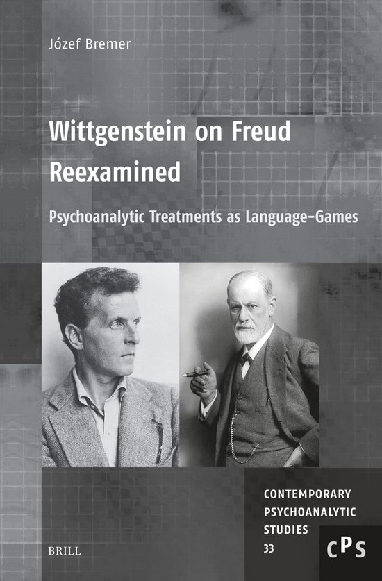 Contemporary Psychoanalytic Studies33- Wittgenstein on Freud ... - cover